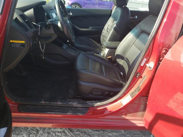 Photo 7 from auction – 2014 KIA FORTE EX with VIN KNAFZ4A82E5198213