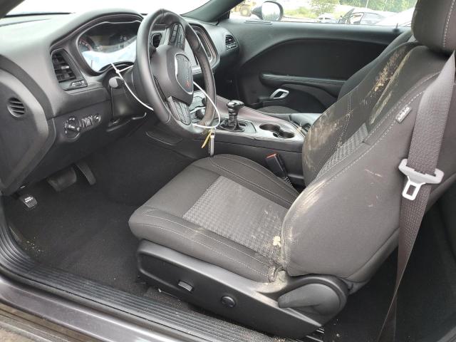 Photo 7 from auction – 2023 DODGE CHALLENGER with VIN 2C3CDZAG0PH528102