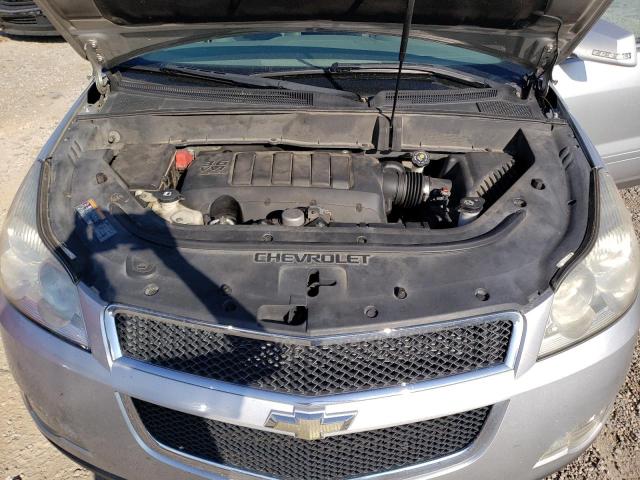 Photo 11 from auction – 2012 CHEVROLET TRAVERSE L with VIN 1GNKVGED5CJ106626
