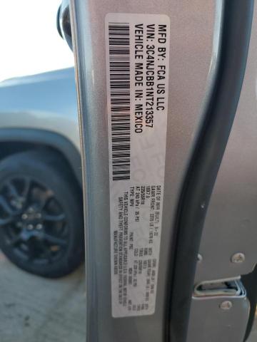 Photo 14 from auction – 2022 JEEP COMPASS LA with VIN 3C4NJCBB1NT213357