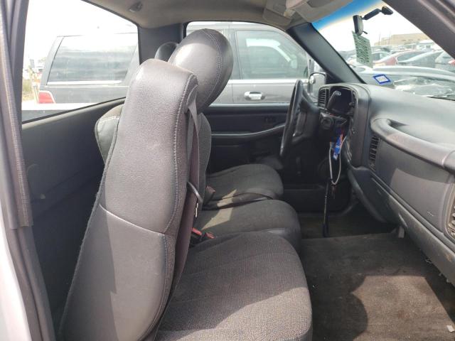 Photo 10 from auction – 2000 CHEVROLET SILVERADO with VIN 1GCEC14W4YZ203983