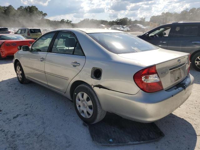 Photo 2 from auction – 2003 TOYOTA CAMRY LE with VIN 4T1BE32K13U766872