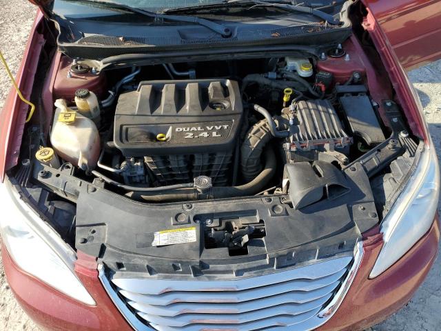 صورة رقم 11 من المزاد - 2013 CHRYSLER 200 TOURIN مع VIN 1C3CCBBB3DN588634