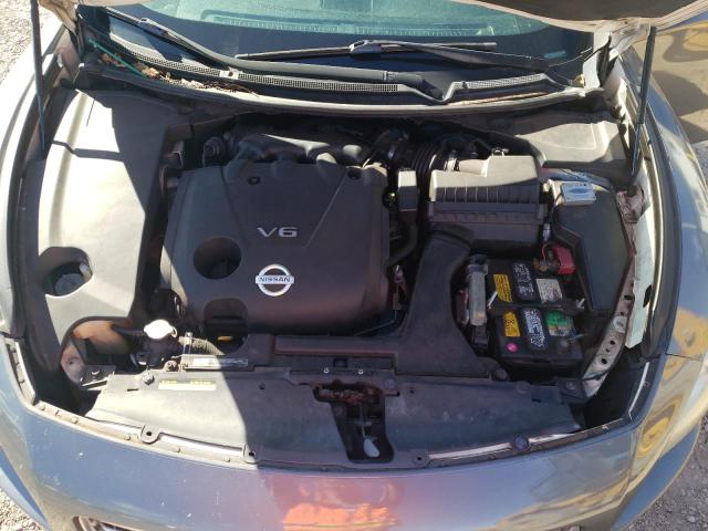 Photo 11 from auction – 2010 NISSAN MAXIMA S with VIN 1N4AA5AP1AC824167