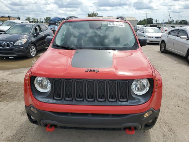Photo 5 from auction – 2016 JEEP RENEGADE T with VIN ZACCJBCT9GPD95666