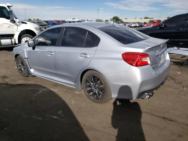 Photo 2 from auction – 2015 SUBARU WRX with VIN JF1VA1A61F9804684