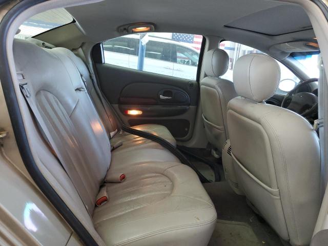 Photo 10 from auction – 2001 CHRYSLER LHS with VIN 2C3AC56G81H558970