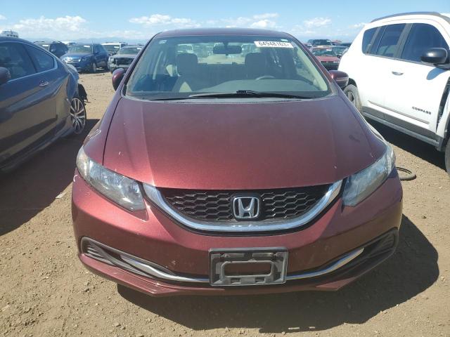 Photo 5 from auction – 2015 HONDA CIVIC EX with VIN 19XFB2F87FE069555