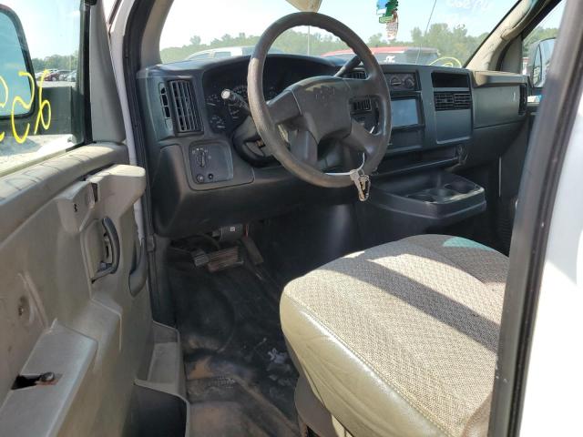 Photo 8 from auction – 2007 CHEVROLET EXPRESS G3 with VIN 1GCHG35U471118407