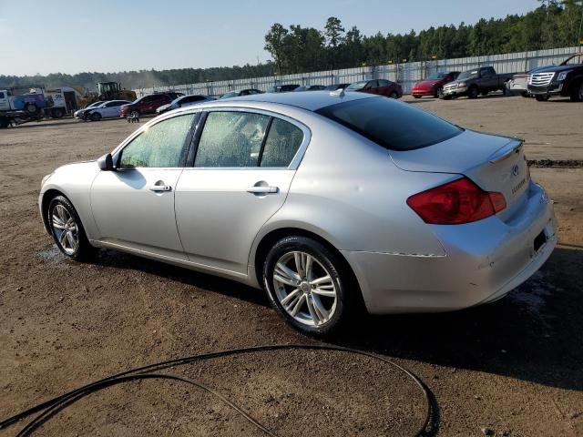 Photo 2 from auction – 2012 INFINITI G37 with VIN JN1CV6AR3CM977289