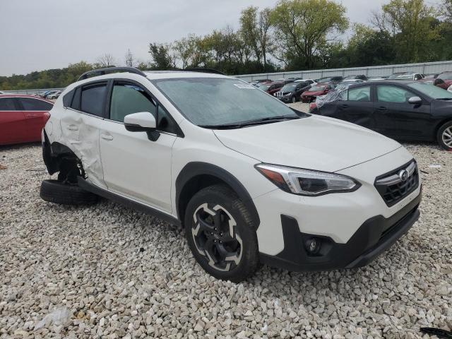 Photo 4 from auction – 2021 SUBARU CROSSTREK with VIN JF2GTHNC3MH658931