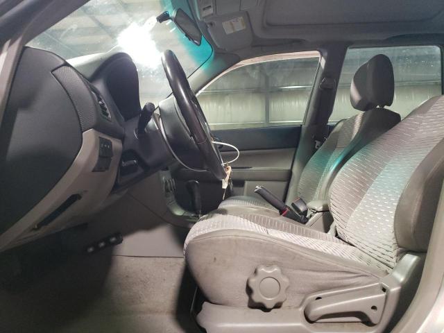 Снимка 7 от търг – 2003 SUBARU FORESTER 2 с VIN JF1SG65603H731866