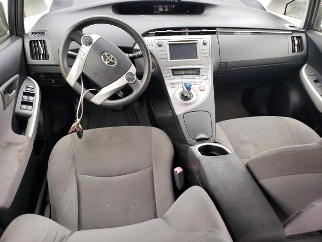 صورة رقم 8 من المزاد - 2012 TOYOTA PRIUS مع VIN JTDKN3DU9C1505350