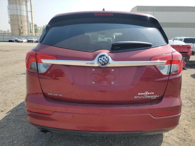 Photo 6 from auction – 2018 BUICK ENVISION P with VIN LRBFXCSA6JD010036