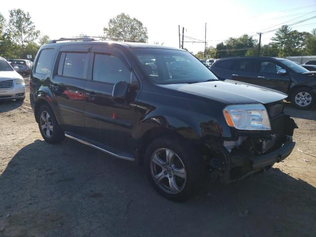 Снимка 4 от търг – 2013 HONDA PILOT EX с VIN 5FNYF4H46DB059125