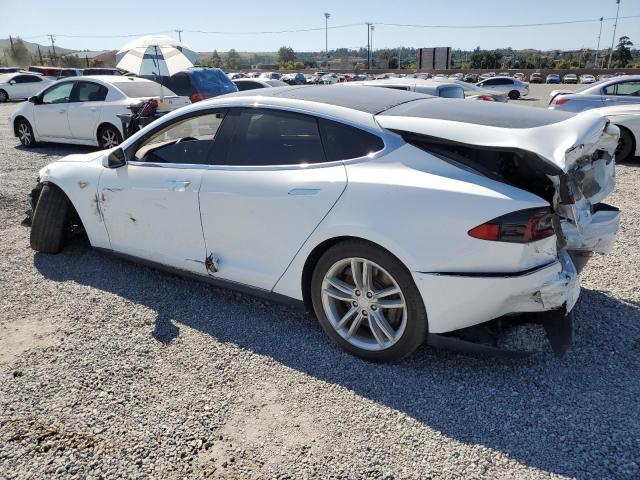Photo 2 from auction – 2014 TESLA MODEL S with VIN 5YJSA1H13EFP32303