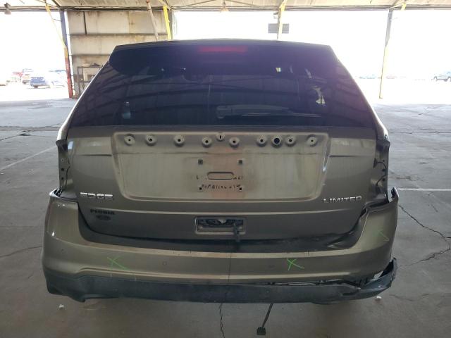 Photo 6 from auction – 2013 FORD EDGE LIMIT with VIN 2FMDK3KC1DBA08161