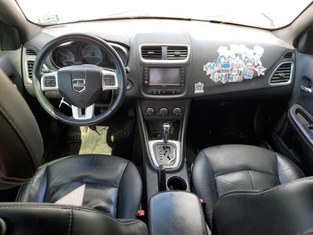 Photo 8 from auction – 2013 DODGE AVENGER SX with VIN 1C3CDZCB6DN677800