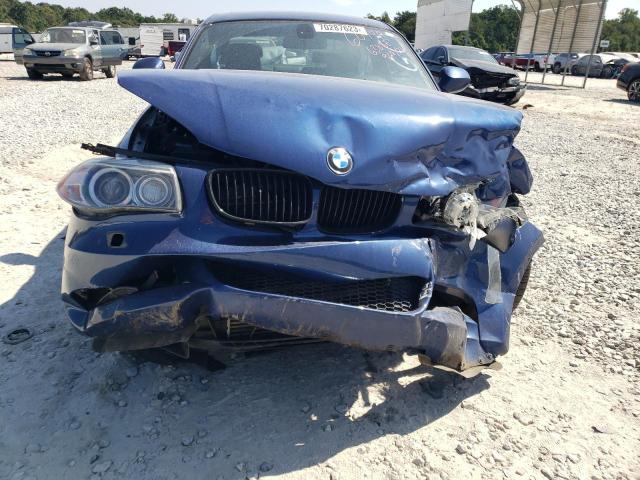 Photo 5 from auction – 2013 BMW 135 I with VIN WBAUC9C52DVY60444