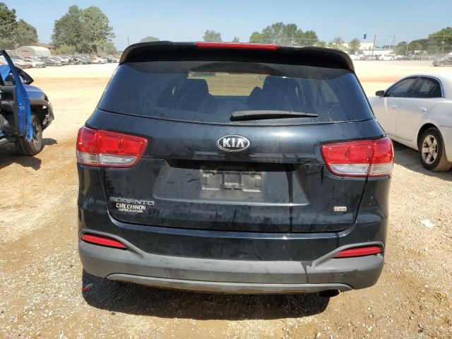 Photo 6 from auction – 2016 KIA SORENTO LX with VIN 5XYPG4A35GG030741