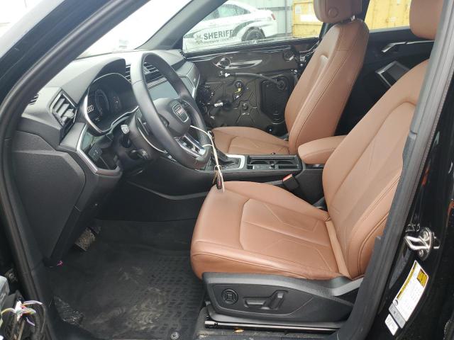 Photo 7 from auction – 2021 AUDI Q3 PREMIUM with VIN WA1EECF38M1132864