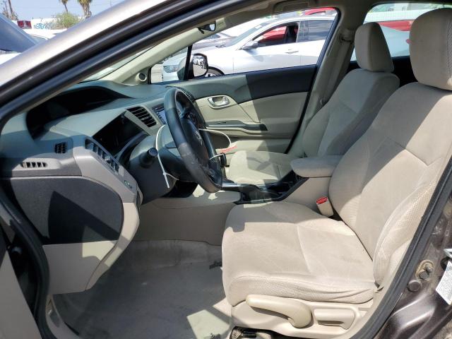 Photo 7 from auction – 2012 HONDA CIVIC EX with VIN 19XFB2F89CE329014