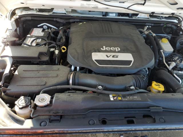 Photo 12 from auction – 2017 JEEP WRANGLER U with VIN 1C4BJWDG2HL632931