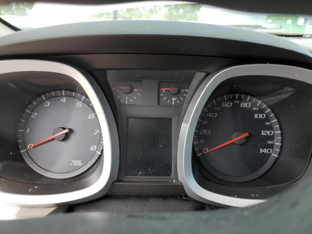 Photo 9 from auction – 2011 CHEVROLET EQUINOX LS with VIN 2CNALBEC2B6224788