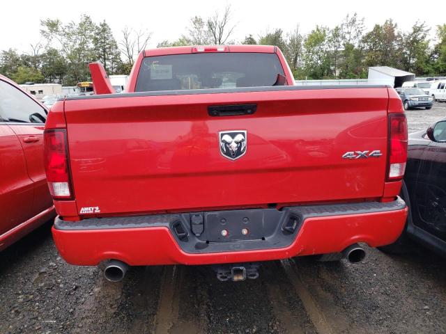 Photo 6 from auction – 2017 RAM 1500 ST with VIN 3C6RR7KT8HG792183