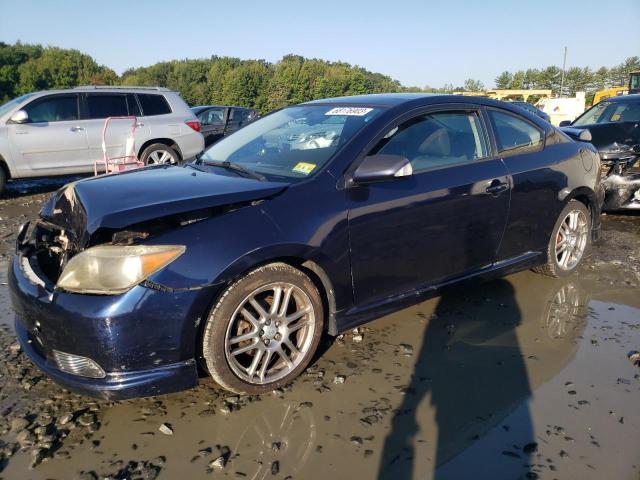 TOYOTA SCION TC 2007 with VIN JTKDE167670203233 - Photo from auction