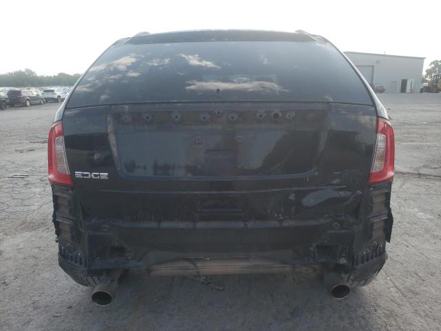 Photo 6 from auction – 2012 FORD EDGE SEL with VIN 2FMDK3JC9CBA10370