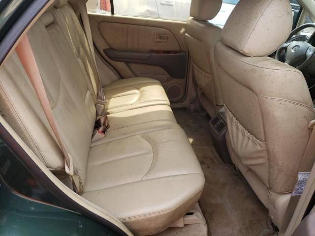 Снимка 11 от търг – 2000 LEXUS RX 300 с VIN JT6HF10UXY0098726