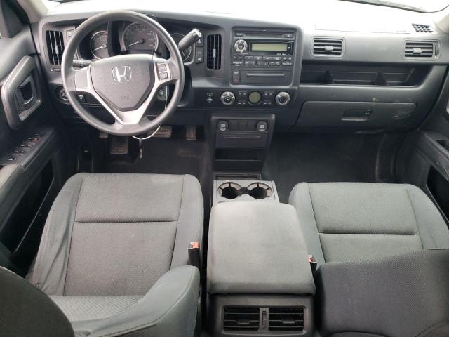 Photo 8 from auction – 2011 HONDA RIDGELINE with VIN 5FPYK1F21BB010172
