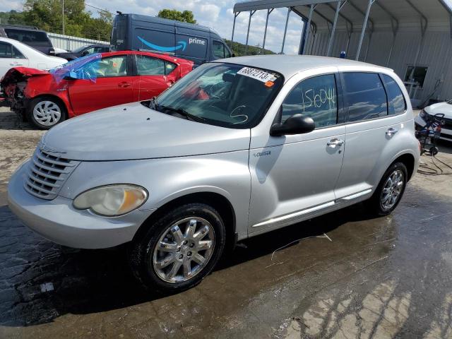 CHRYSLER PT CRUISER 2008 with VIN 3A8FY48BX8T157297 - Photo from auction