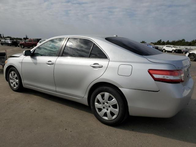 Photo 2 from auction – 2010 TOYOTA CAMRY BASE with VIN 4T1BF3EK0AU077153