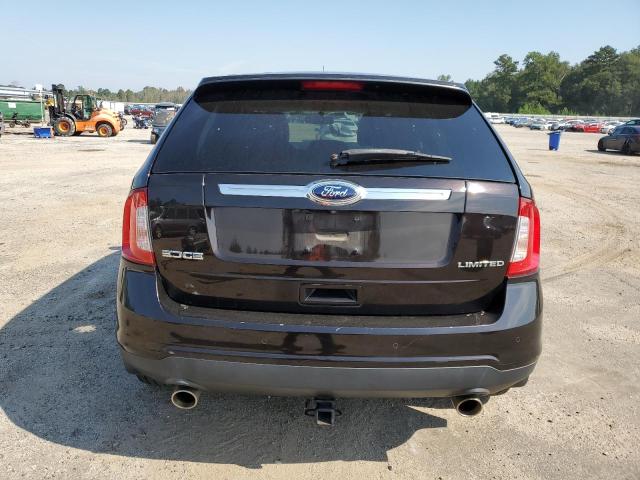 Photo 6 from auction – 2014 FORD EDGE LIMIT with VIN 2FMDK3KC0EBA46921