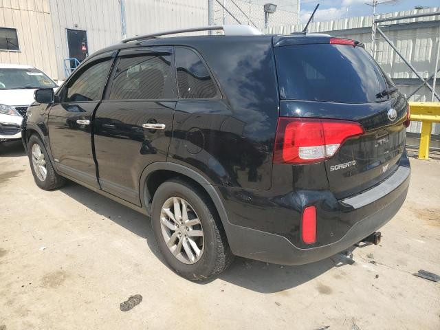 Photo 2 from auction – 2014 KIA SORENTO LX with VIN 5XYKTCA66EG456008