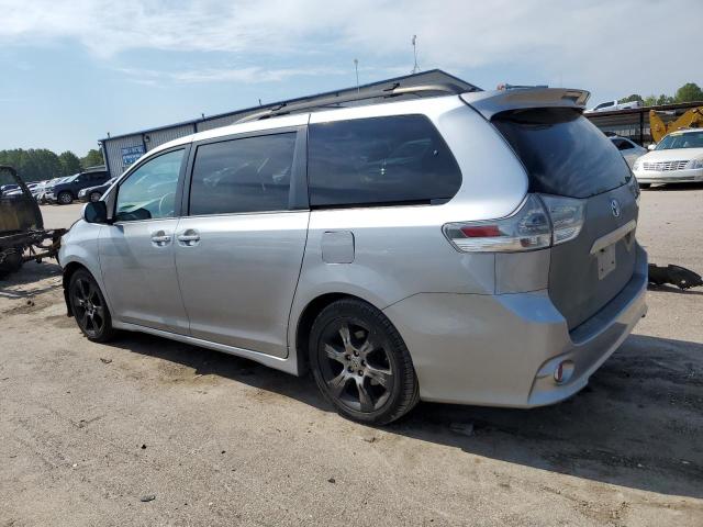 Photo 2 from auction – 2012 TOYOTA SIENNA SPO with VIN 5TDXK3DC2CS229098