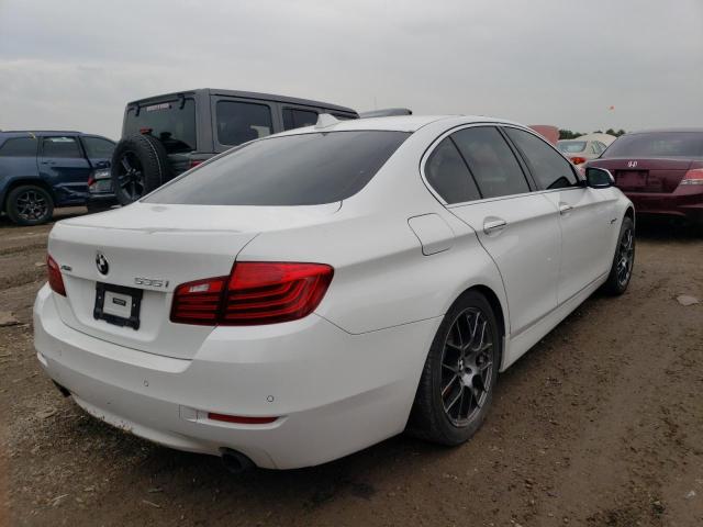 Photo 3 from auction – 2014 BMW 535 XI with VIN WBA5B3C57ED533260