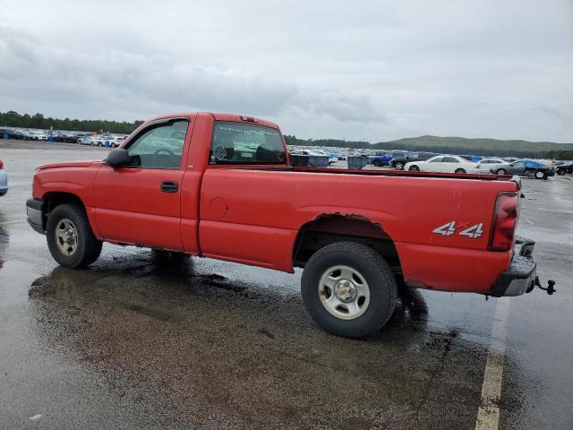 Photo 2 from auction – 2003 CHEVROLET SILVERADO with VIN 1GCEK14X53Z167967