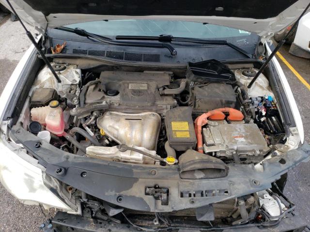 Photo 11 from auction – 2012 TOYOTA CAMRY HYBR with VIN 4T1BD1FK8CU053856