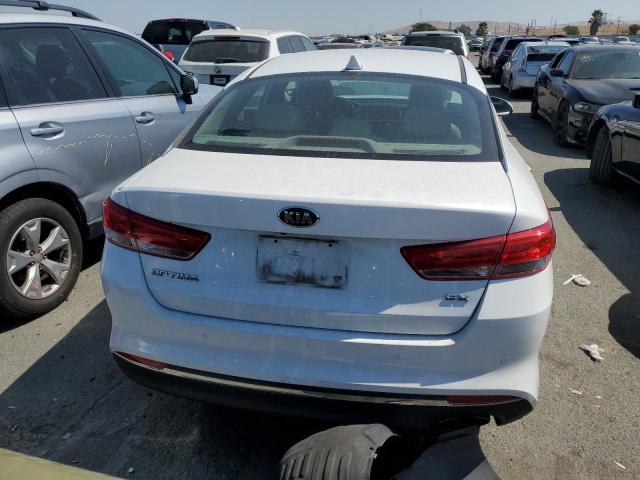 Photo 6 from auction – 2018 KIA OPTIMA EX with VIN 5XXGU4L39JG271820