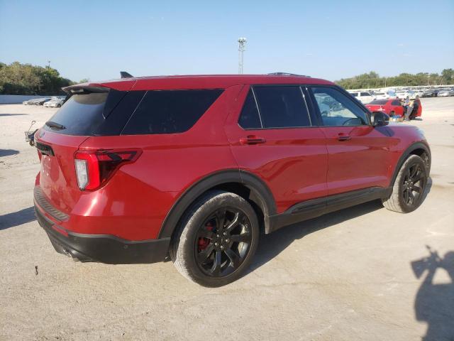 Photo 3 from auction – 2021 FORD EXPLORER S with VIN 1FM5K8GCXMGA45891