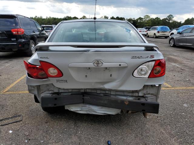 Снимка 6 от търг – 2005 TOYOTA COROLLA с VIN 2T1BR32EX5C555351