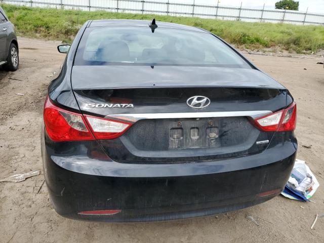 Foto 6 de la subasta – 2011 HYUNDAI SONATA SE con VIN 5NPEC4AC2BH081487