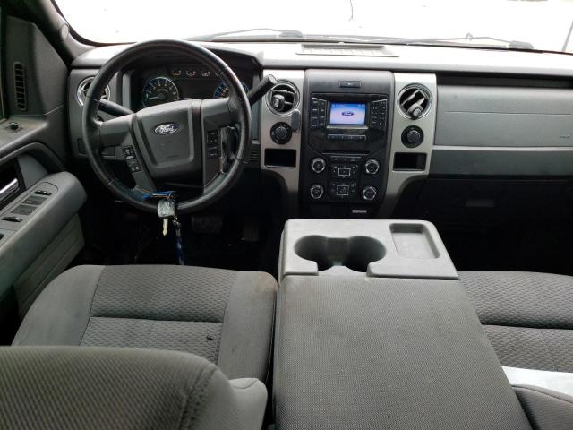 Photo 8 from auction – 2013 FORD F150 SUPER with VIN 1FTFW1ET1DKD58736