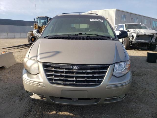 Photo 5 from auction – 2007 CHRYSLER TOWN & COU with VIN 2A8GP64L67R358892