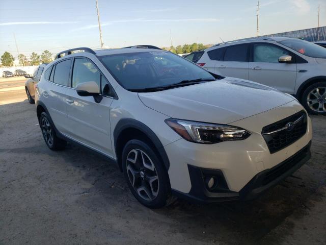 Photo 4 from auction – 2018 SUBARU CROSSTREK with VIN JF2GTAMC5JH315056