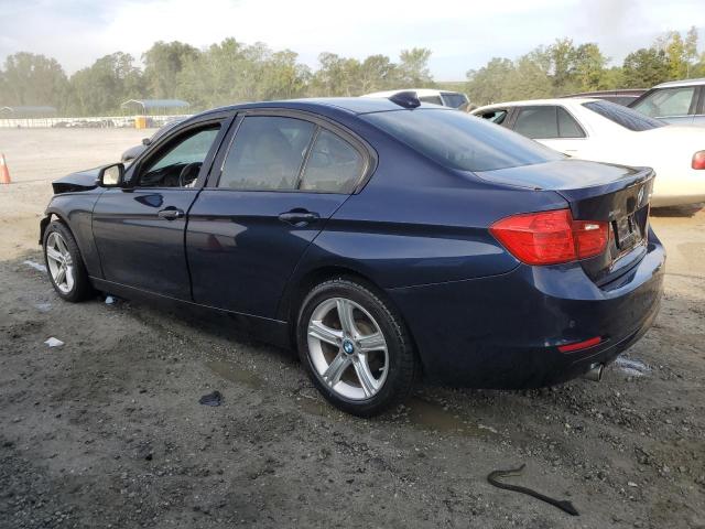 Photo 2 from auction – 2014 BMW 328D with VIN WBA3D5C5XEKX97842