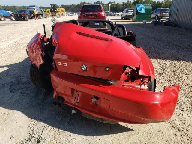 Photo 6 from auction – 1998 BMW Z3 2.8 with VIN 4USCJ3332WLC13957